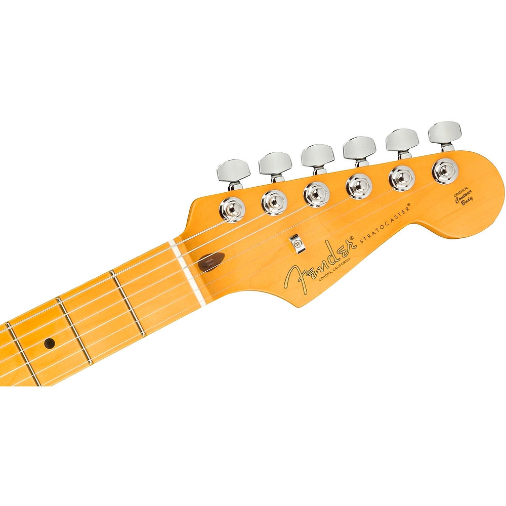Fender American Professional II Roasted Pine Stratocaster Maple FB Guitar SSB