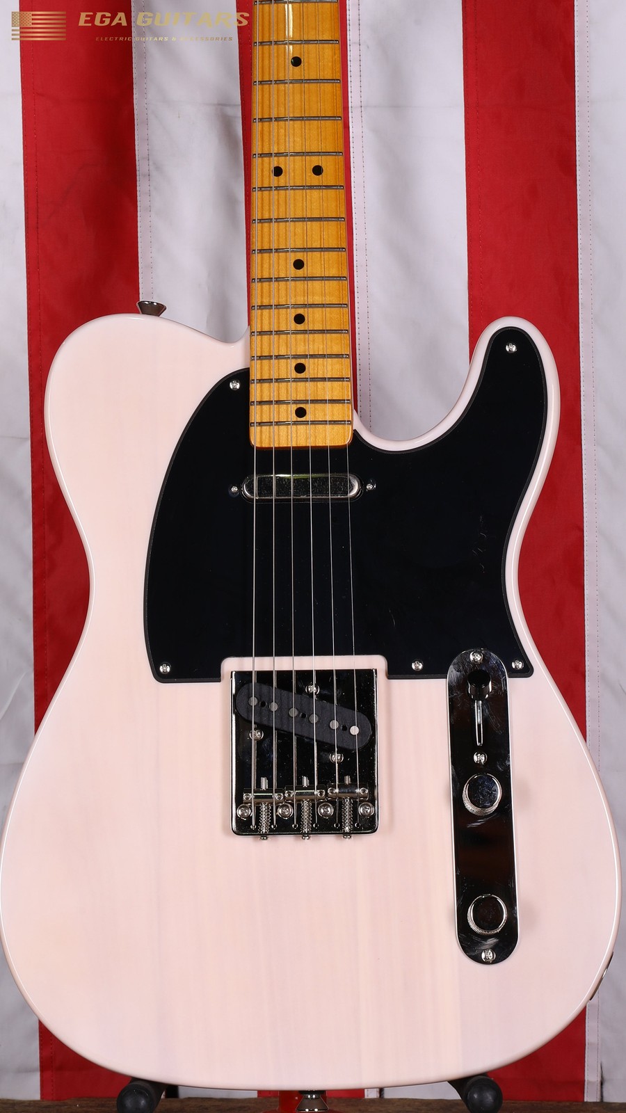 Squier Classic Vibe ’50s Telecaster – White Blonde