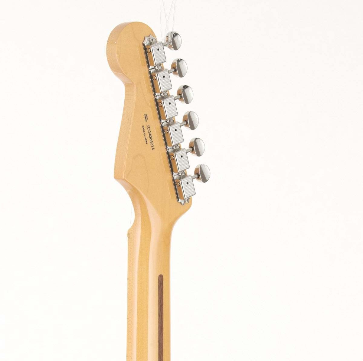 Fender FSR TRADITIONAL II 50S STRATOCASTER MN 2 Tone Sunburst