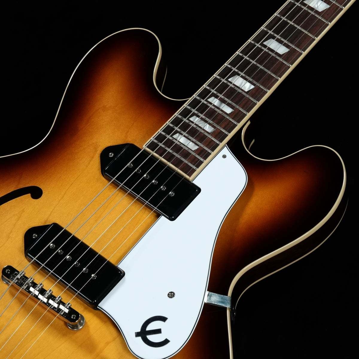 Epiphone Casino Burst *Nq376