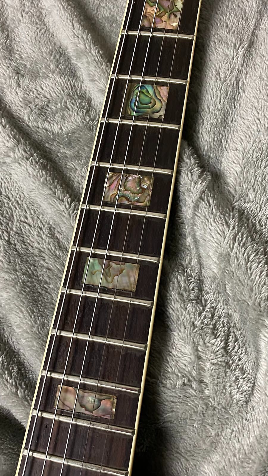 Electra MPC LP Style X310 Single Cutaway Set Neck with Case