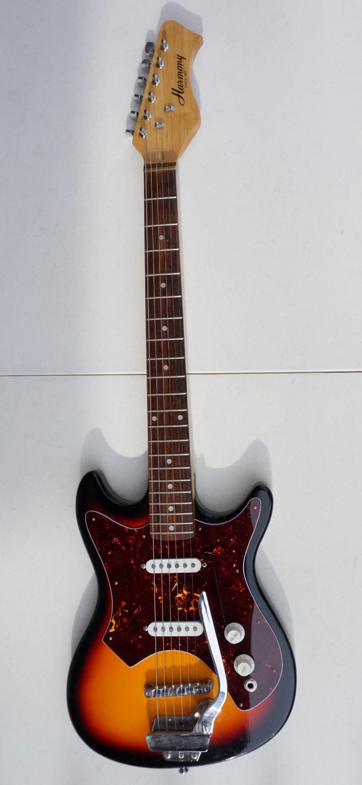 Harmony electric guitar