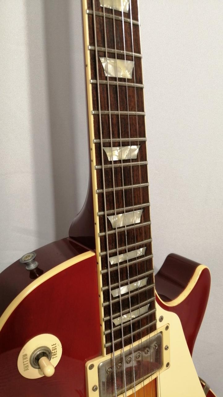 Orville LPS-75 Used Electric Guitar [AUTH]