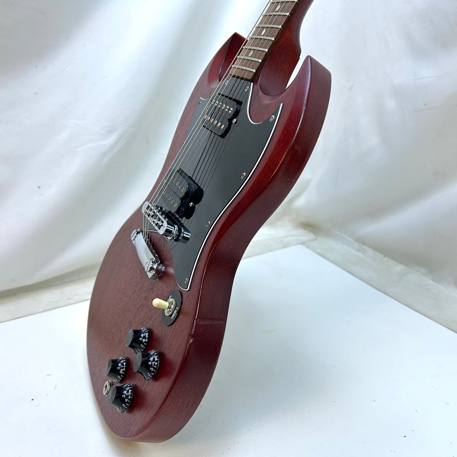Gibson SG Special with Rosewood Fretboard 2010 – Worn Cherry