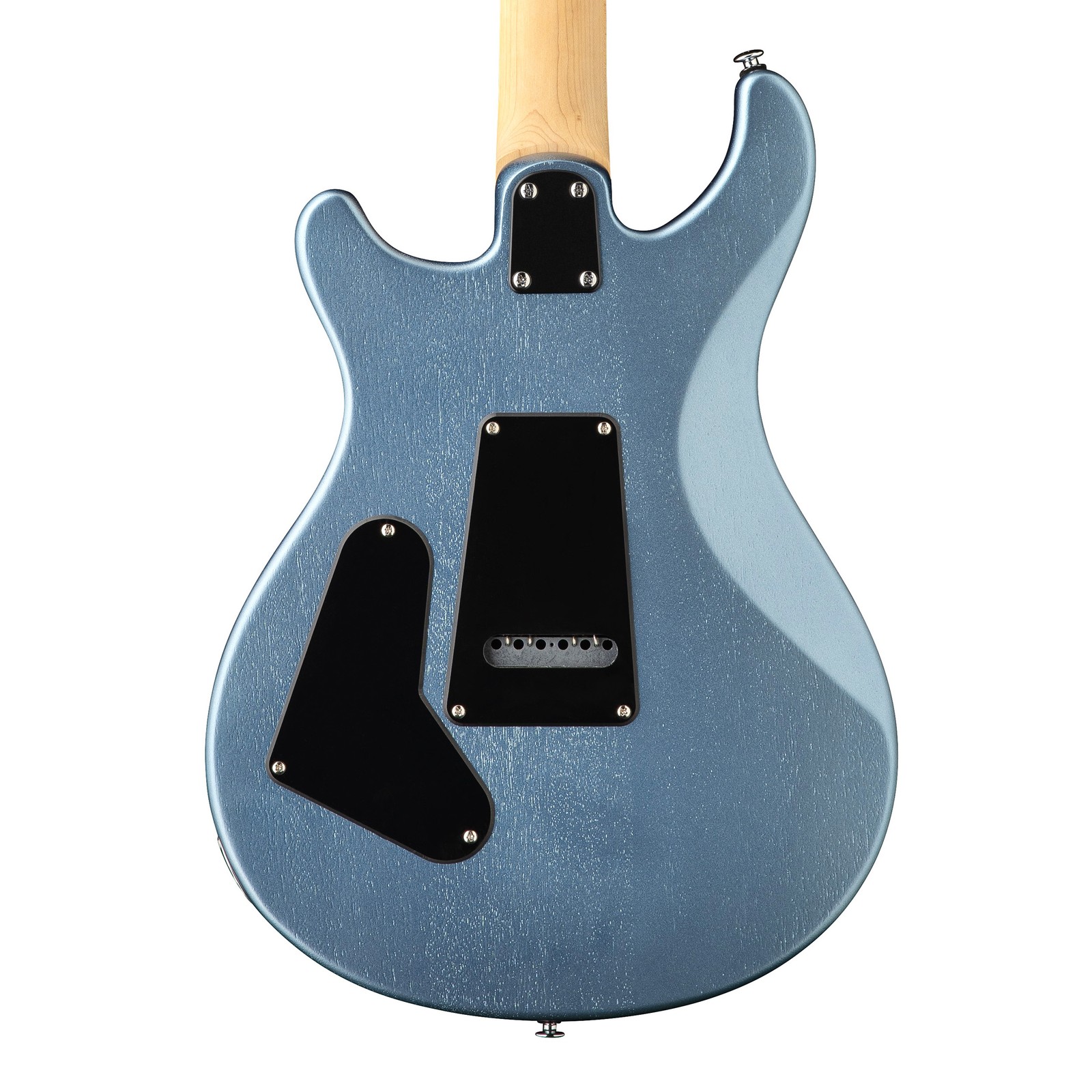 PRS SE CE24 Standard Satin Electric Guitar – Ice Blue Metallic – Open Box