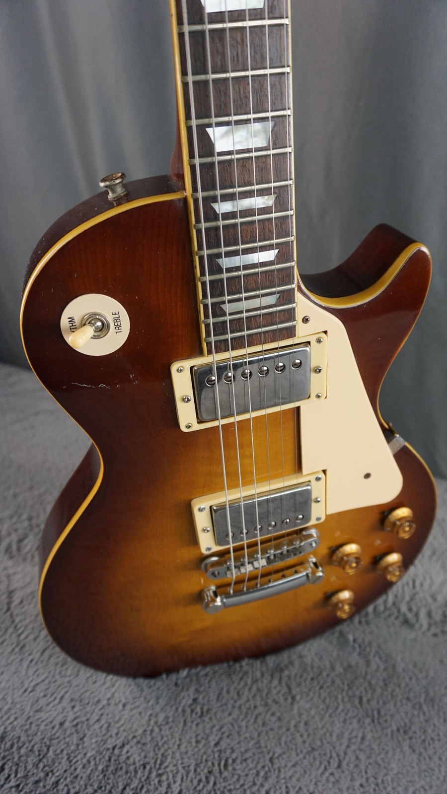 JooDee Artist Les Paul – Tobacco Burst Japan Yamaki