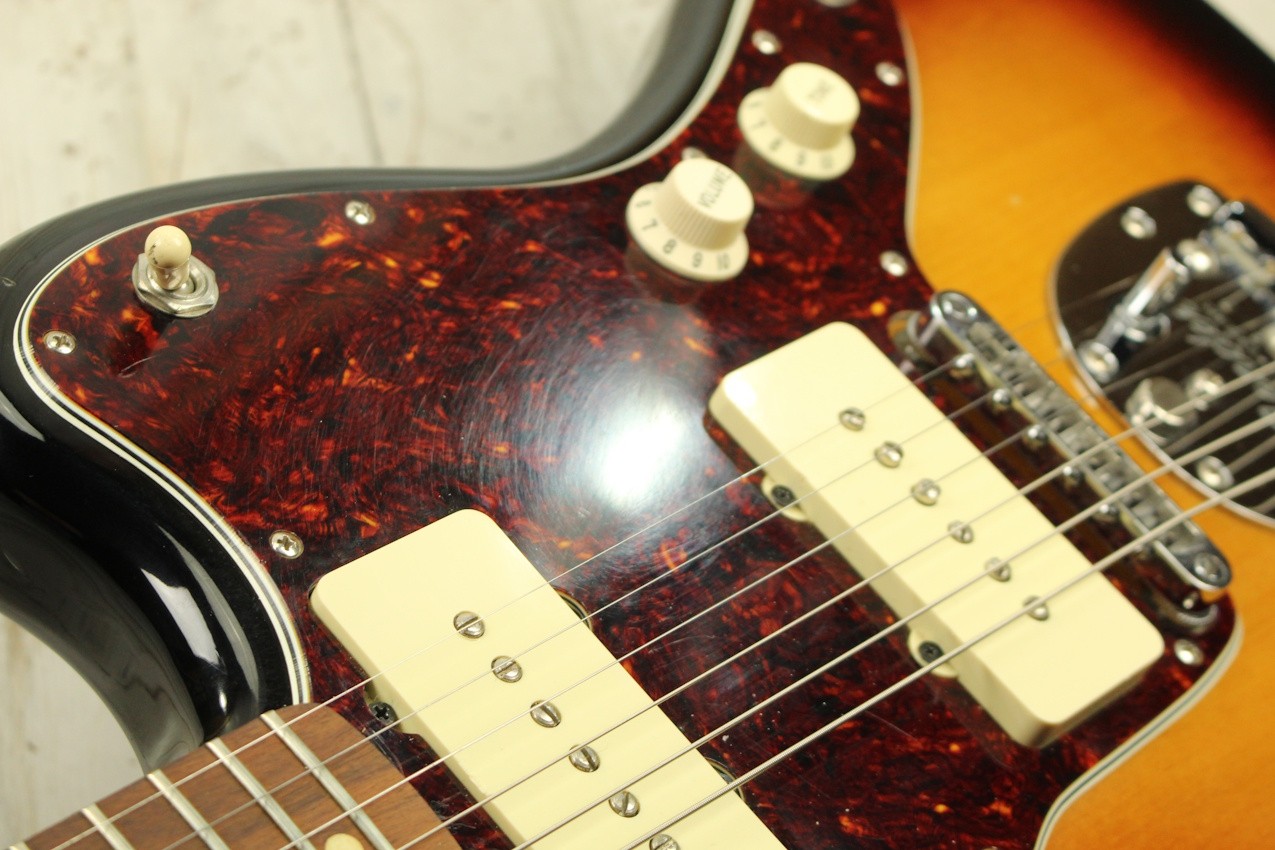 USED Fender Classic Player Jazzmaster Special (692)
