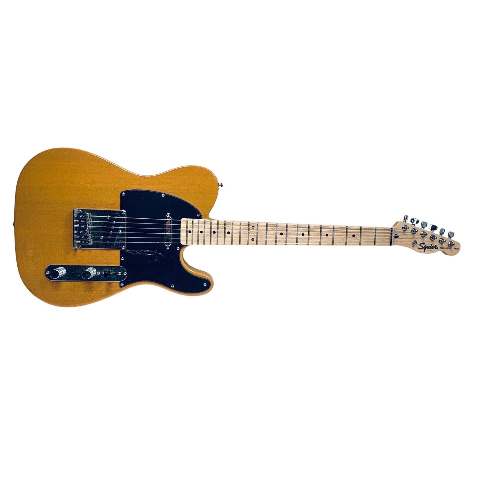 Squier by Fender Telecaster Affinity Series Right-Handed Electric Guitar