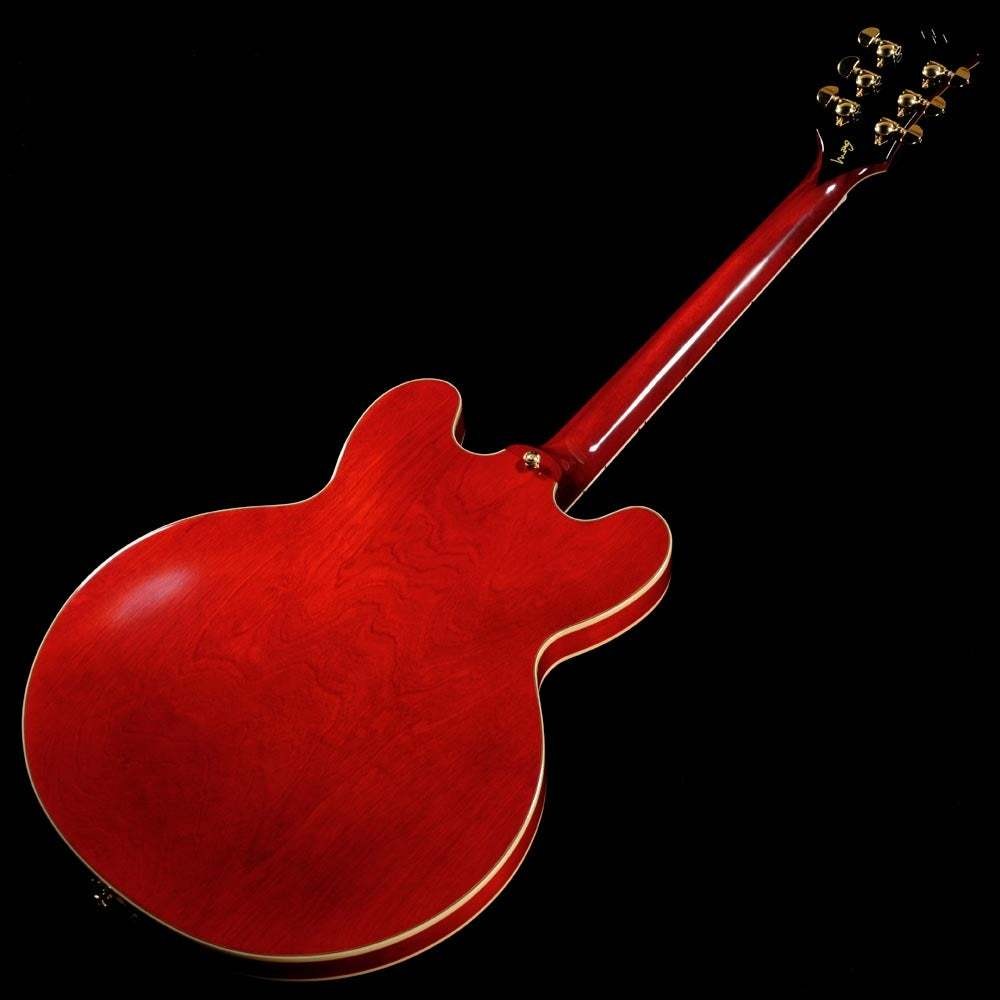 Epiphone Masterbilt GEM Archer Sheraton Cherry RED Used Electric Guitar [AUTH]