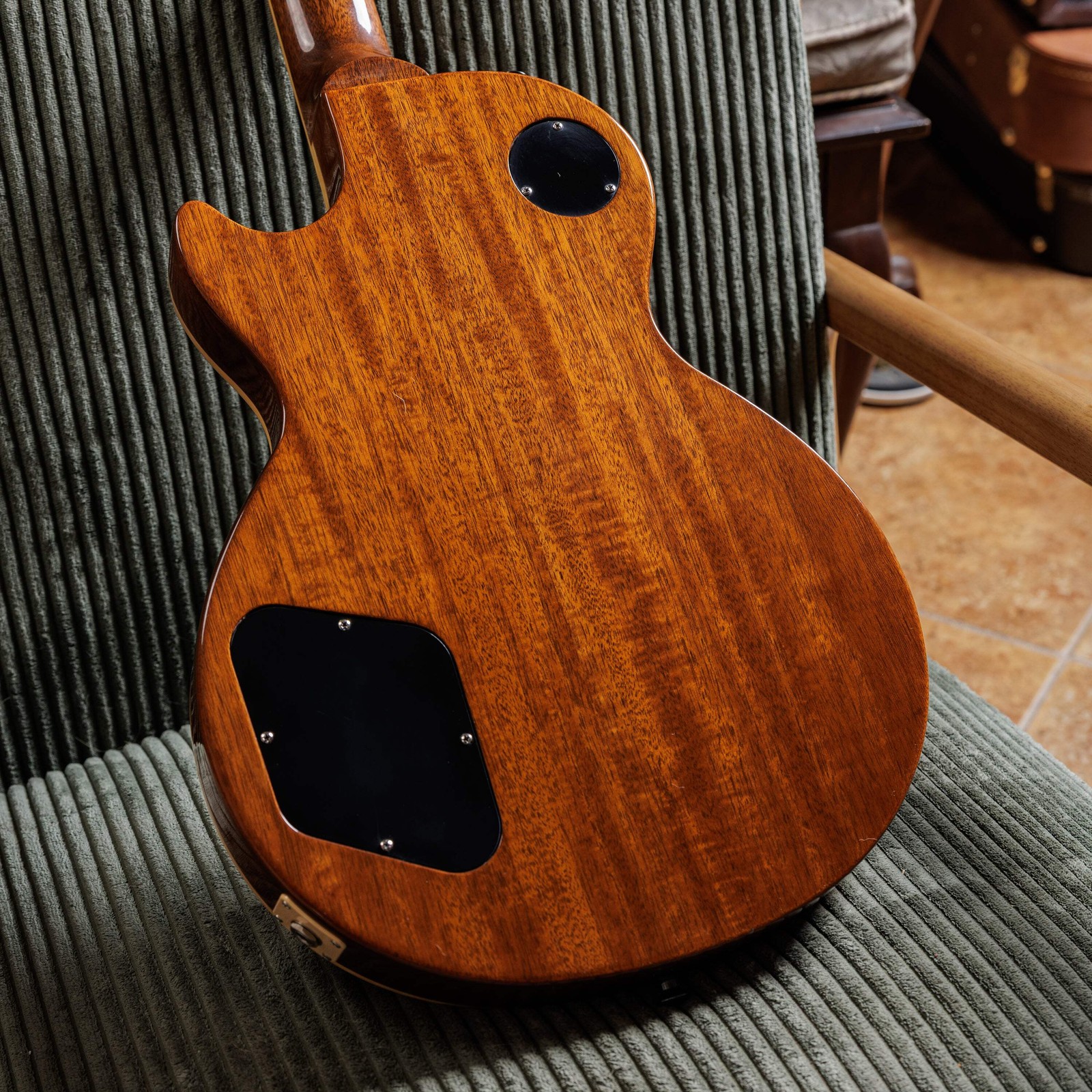 Gibson Les Paul Standard 2008 – Figured Honeyburst