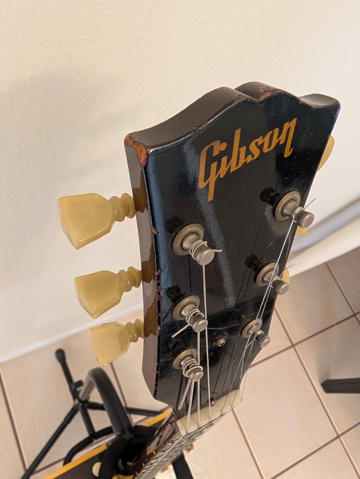 Gibson ES-125TD Sunburst 1961