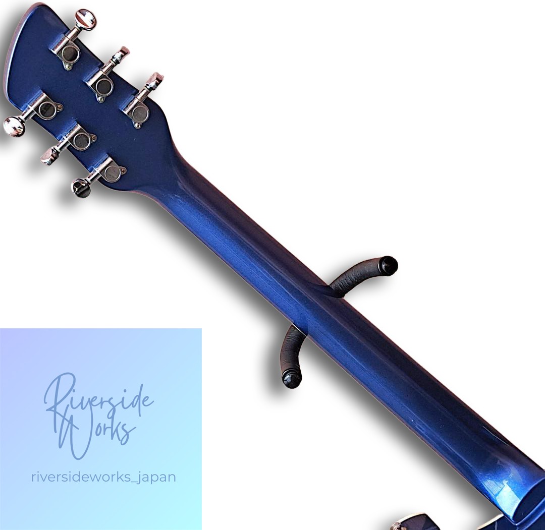 MonoGram MR-820G Rickenbacker LEFTY Left-Handed