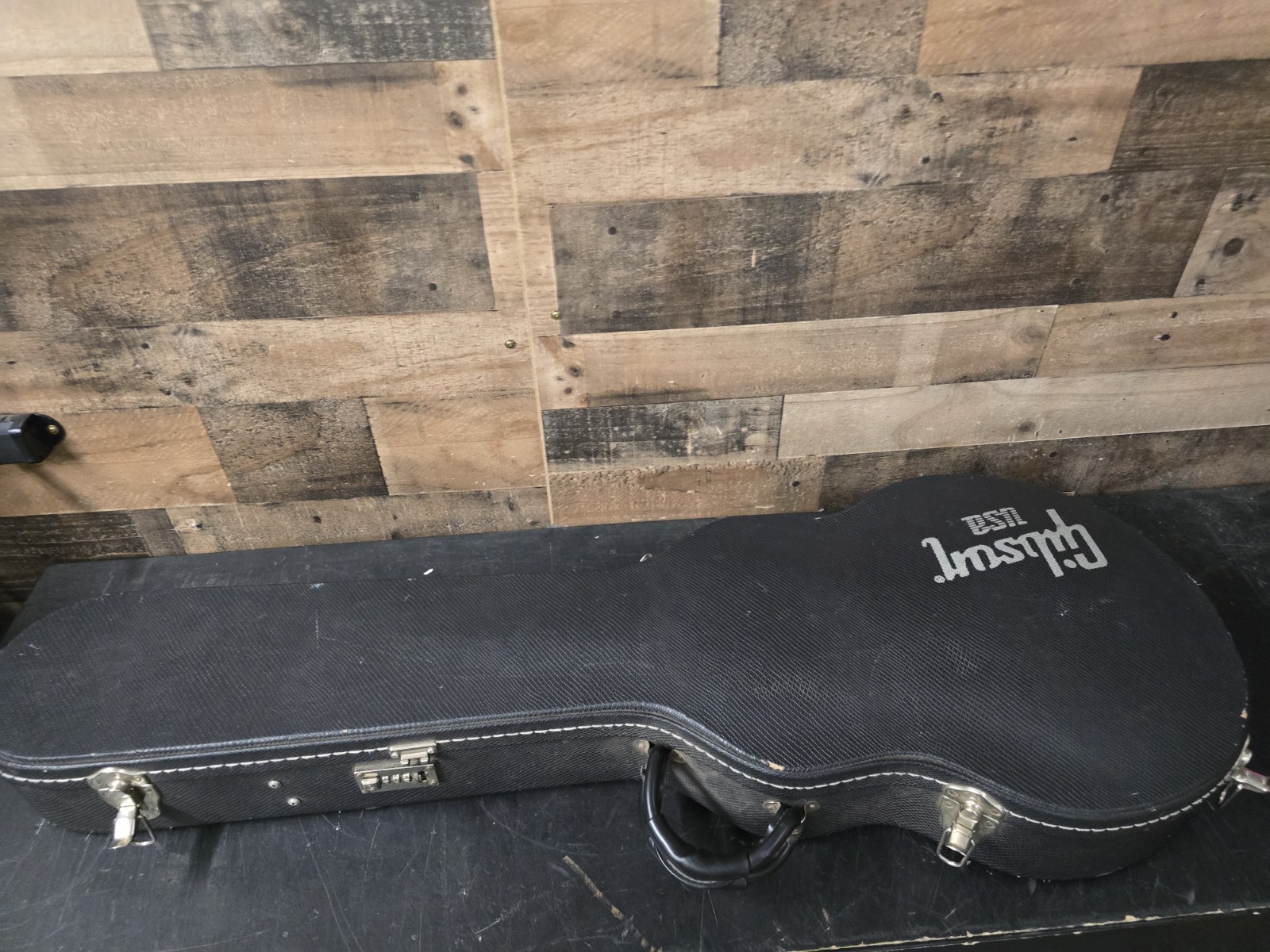 2005 Gibson 50’s Les Paul Standard AAA Flame Top W/ Ohsc 9.2 Lb