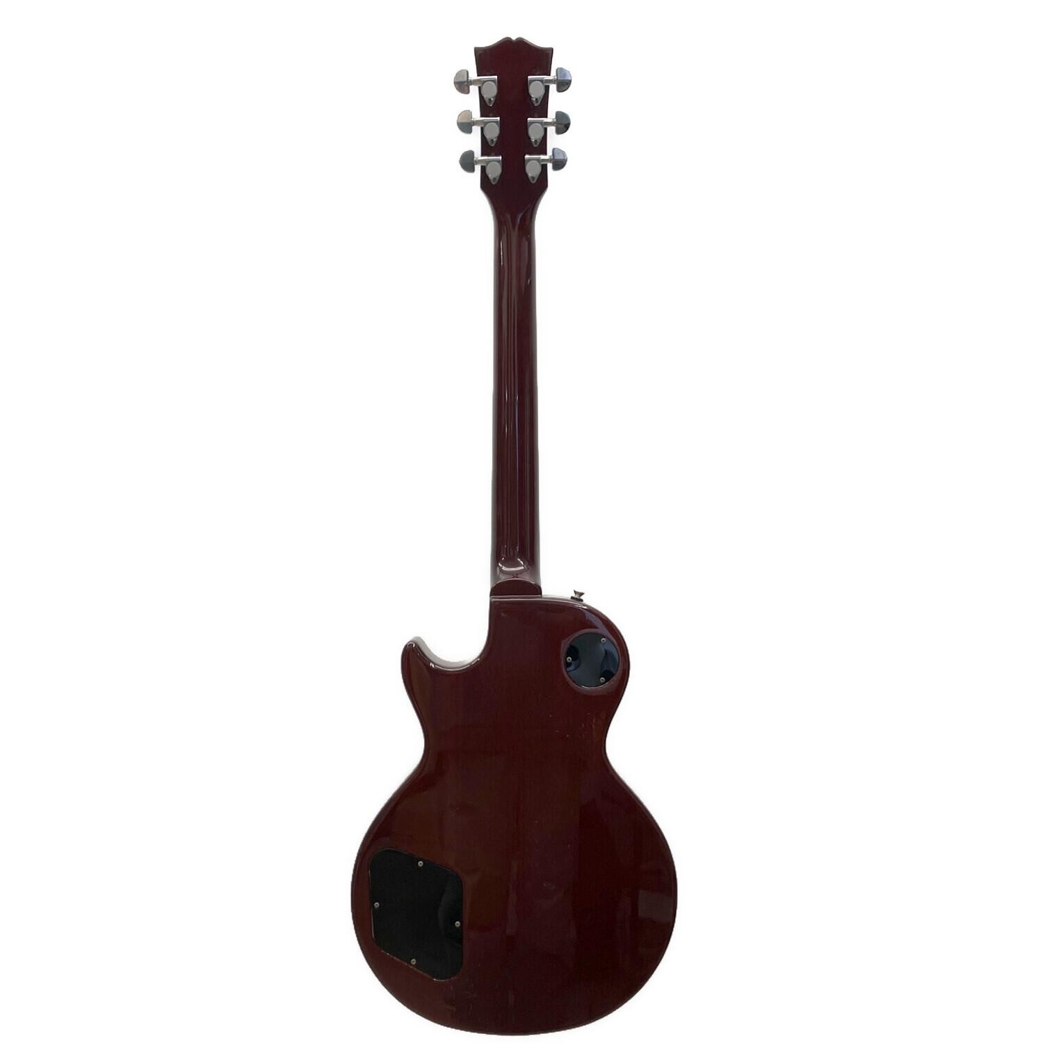 Burny Bunny LG-75GR 1990 LP Type Electric Guitar 6 String MIJ Japan