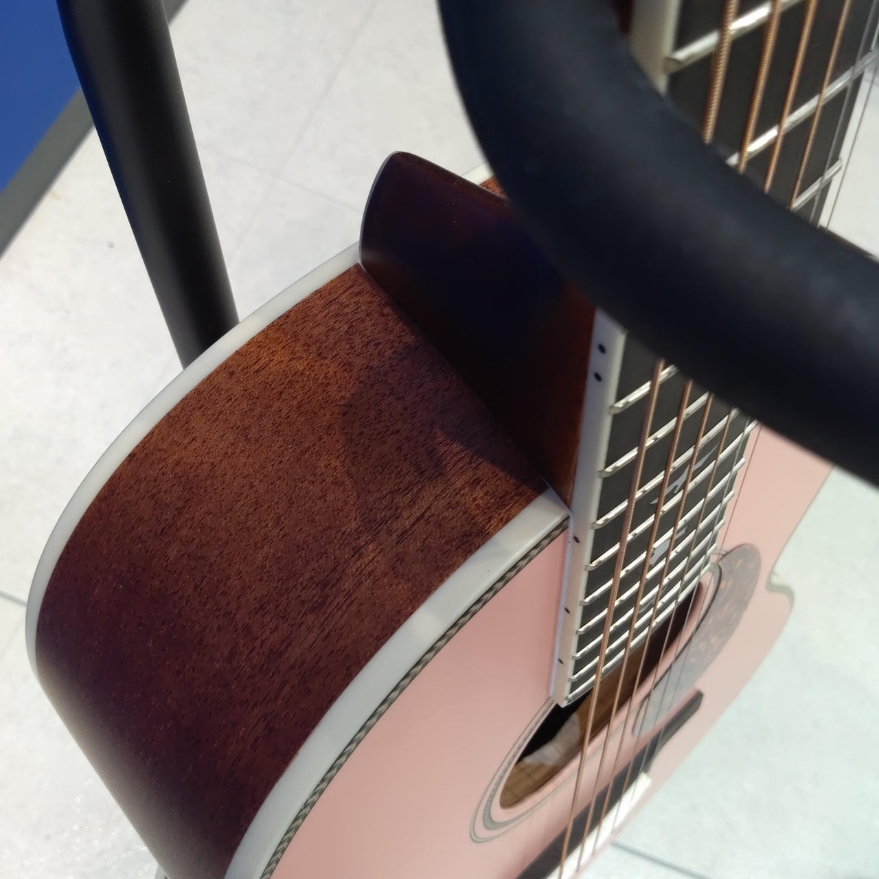 PRS P20E LTD Electric acoustic guitar