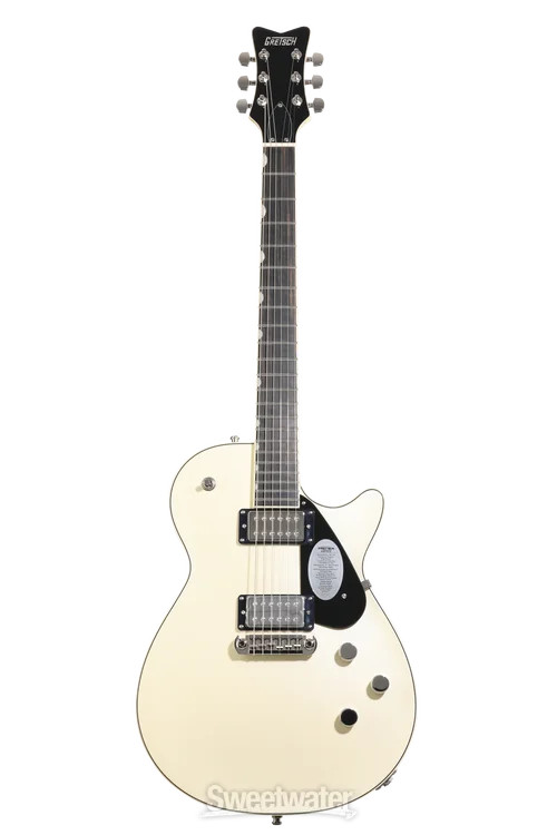 Gretsch Electromatic Premier Jet Electric Guitar – Vintage Pearl