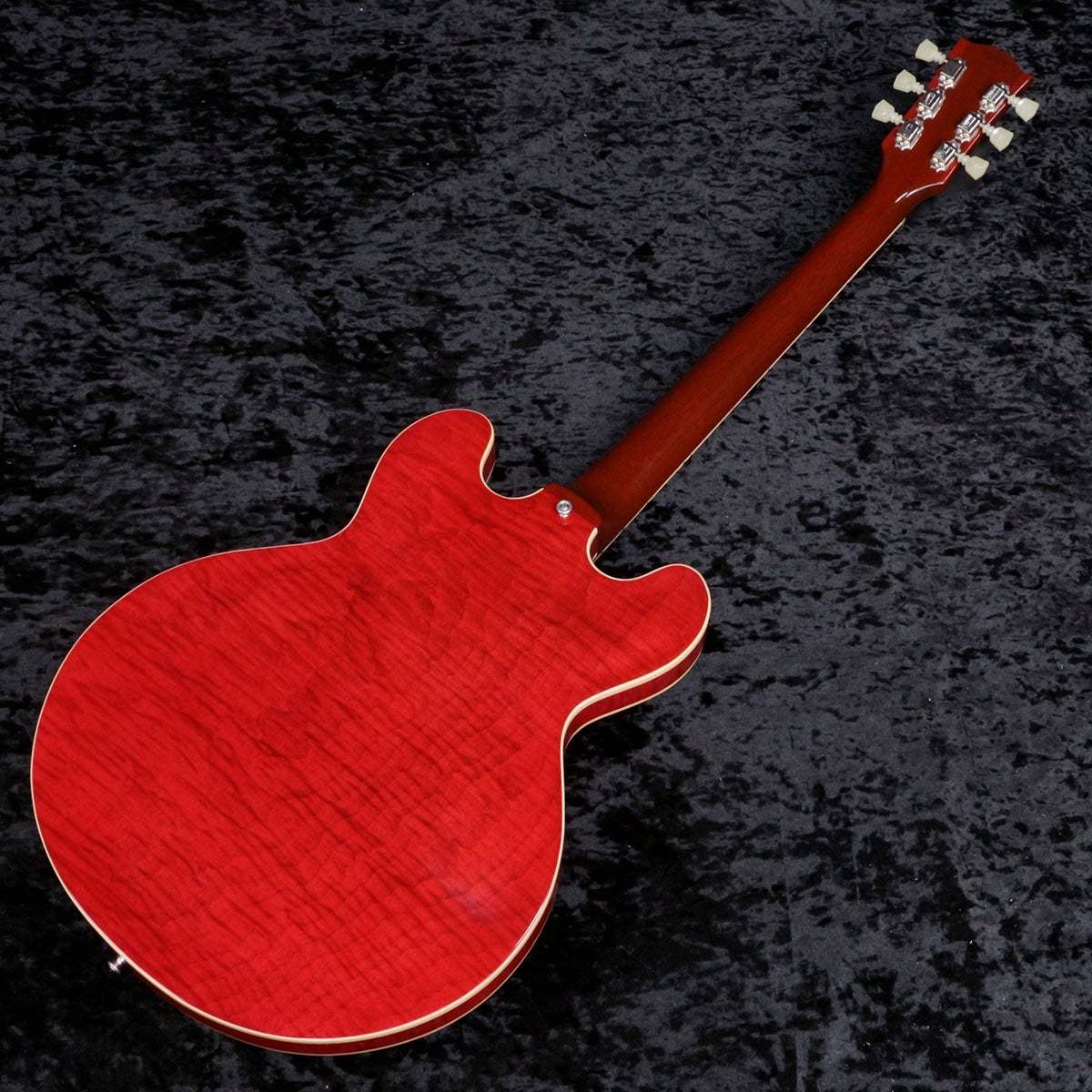Gibson Hand Select Top 1961 ES-335 Gloss Sixties Cherry Used Electric Guitar