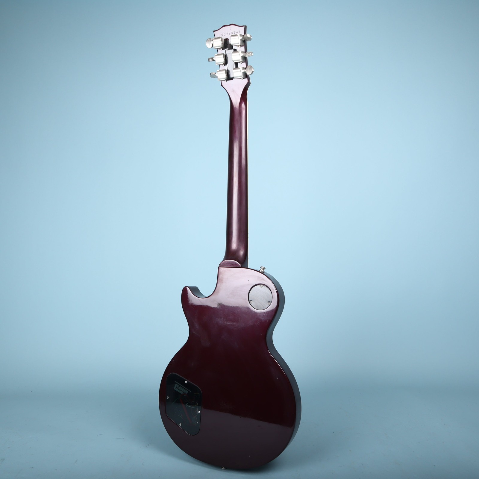 Gibson 2008 Les Paul Robot Guitar Limited Edition Purple Metallic
