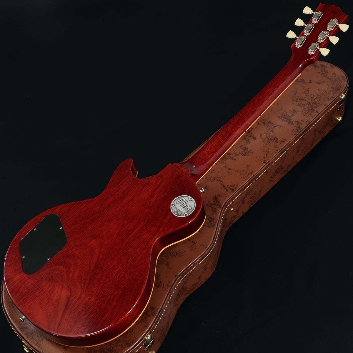 Gibson Custom Shop Historic Collection 1958 Les Paul Standard VOS Washed Cherry