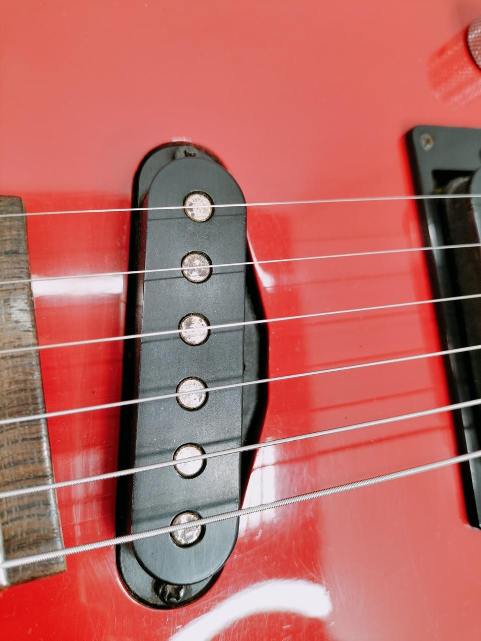 YAMAHA RGX211　Used Electric Guitar