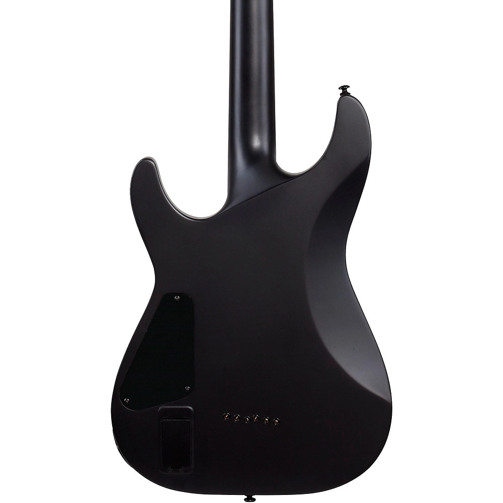 Schecter Guitar Research C1 Platinum Blackout Electric Guitar Kit