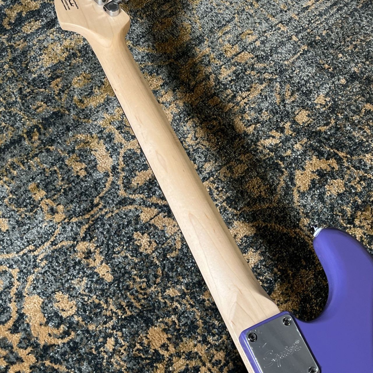 Squier By Fender Photo/Lightweight Individual 3.24 Kg Sonic Strat Lrl Wpg Electr