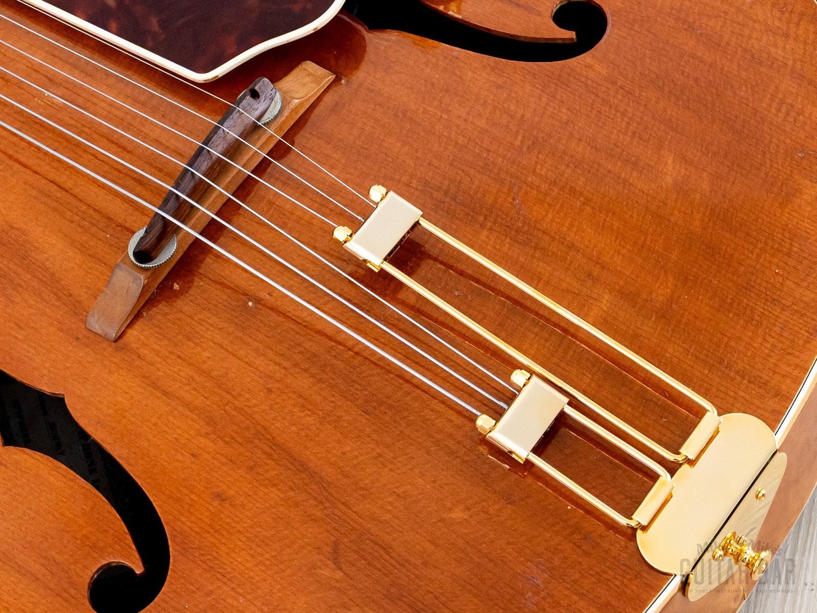 1949 Epiphone Broadway Vintage Archtop Guitar w/ Case