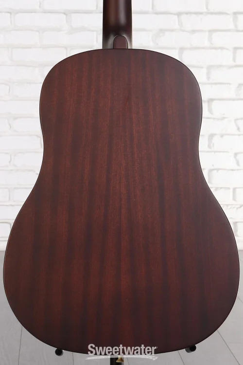 Gretsch Jim Dandy Dreadnought Acoustic Guitar – Deep Cherry Burst