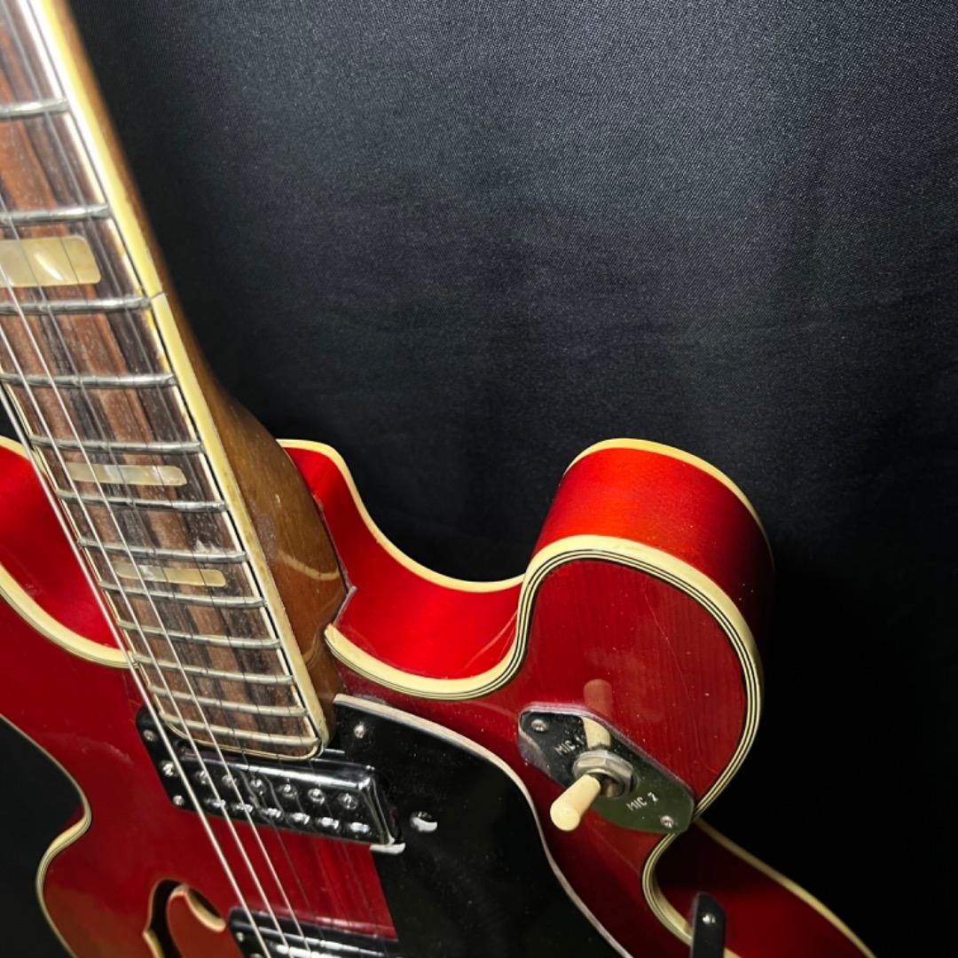 Greco EG-200 Electric Guitar Early 1970s Japan Vintage Bolt-On Rosewood Board