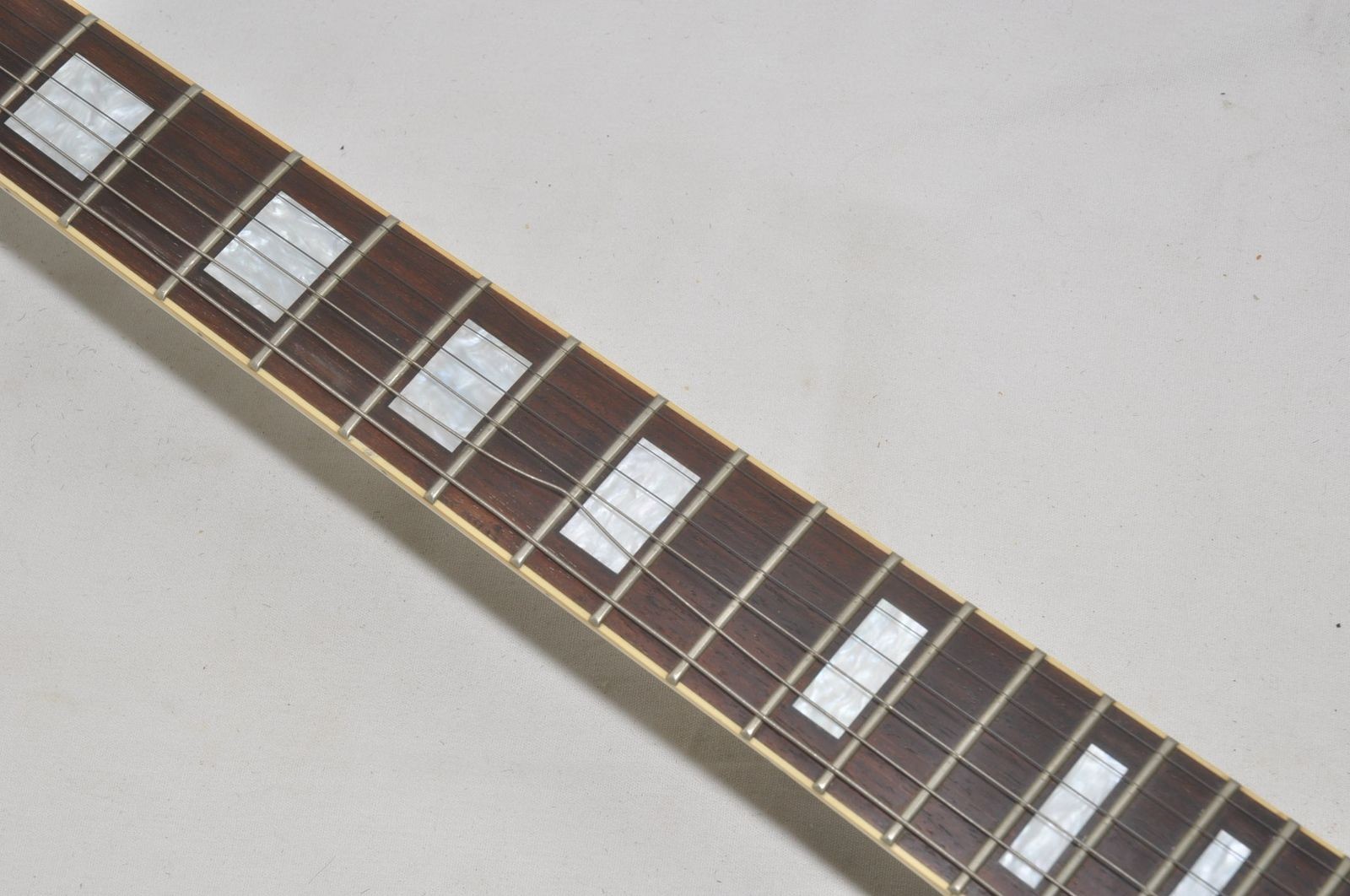 Orville Les Paul Custom Electric Guitar Ref. No 7328