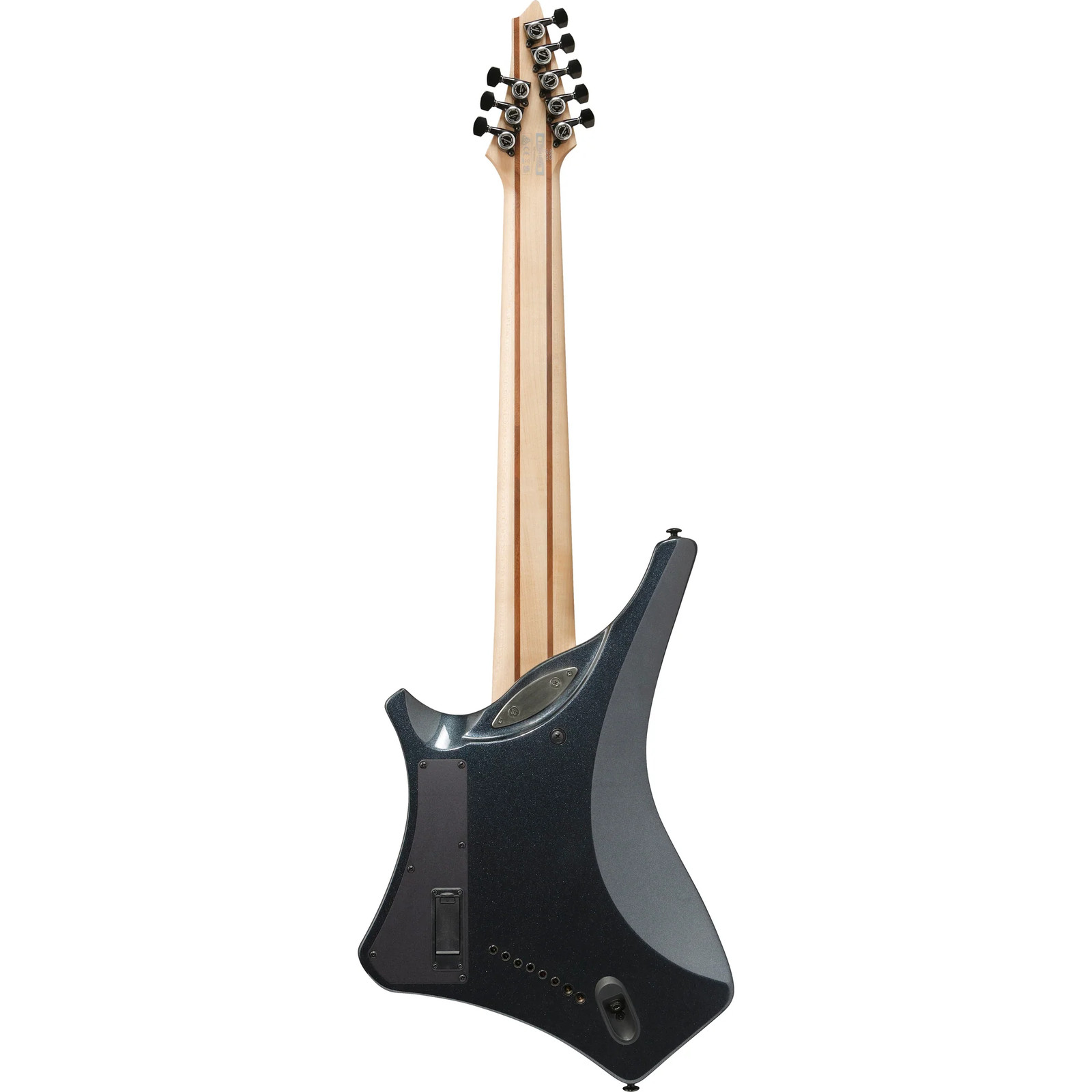 Ibanez A528 A Series 8-String Electric Guitar – Iron Pewter