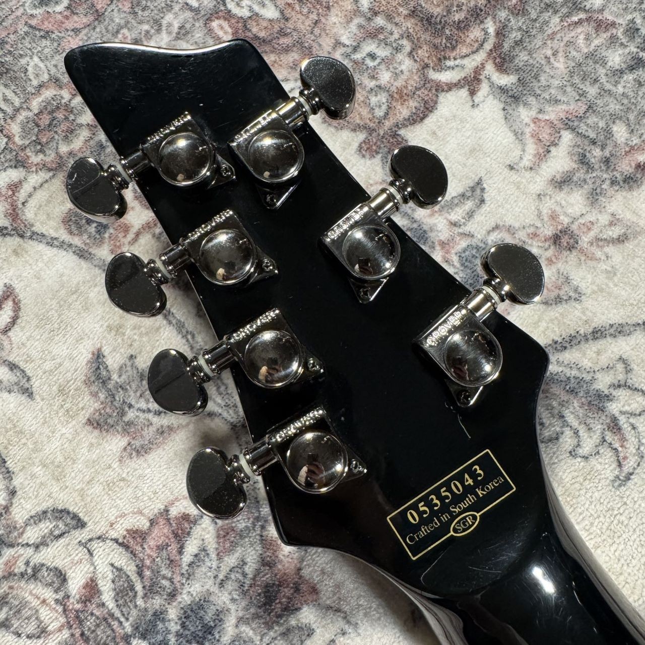 SCHECTER C-7 Blackjack