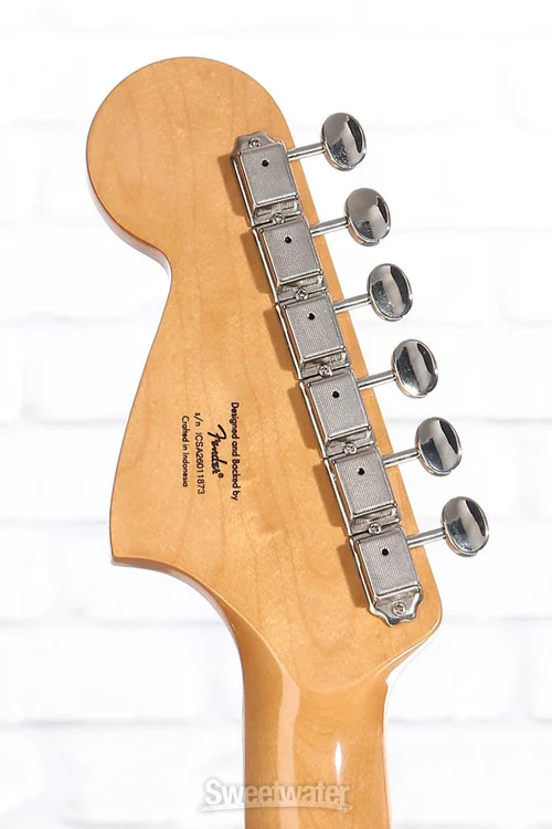 Squier Classic Vibe ’70s Jaguar – Black