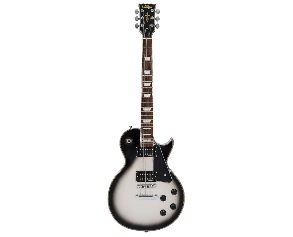 Vintage ReIssued Series V100 – Silverburst – Open Box