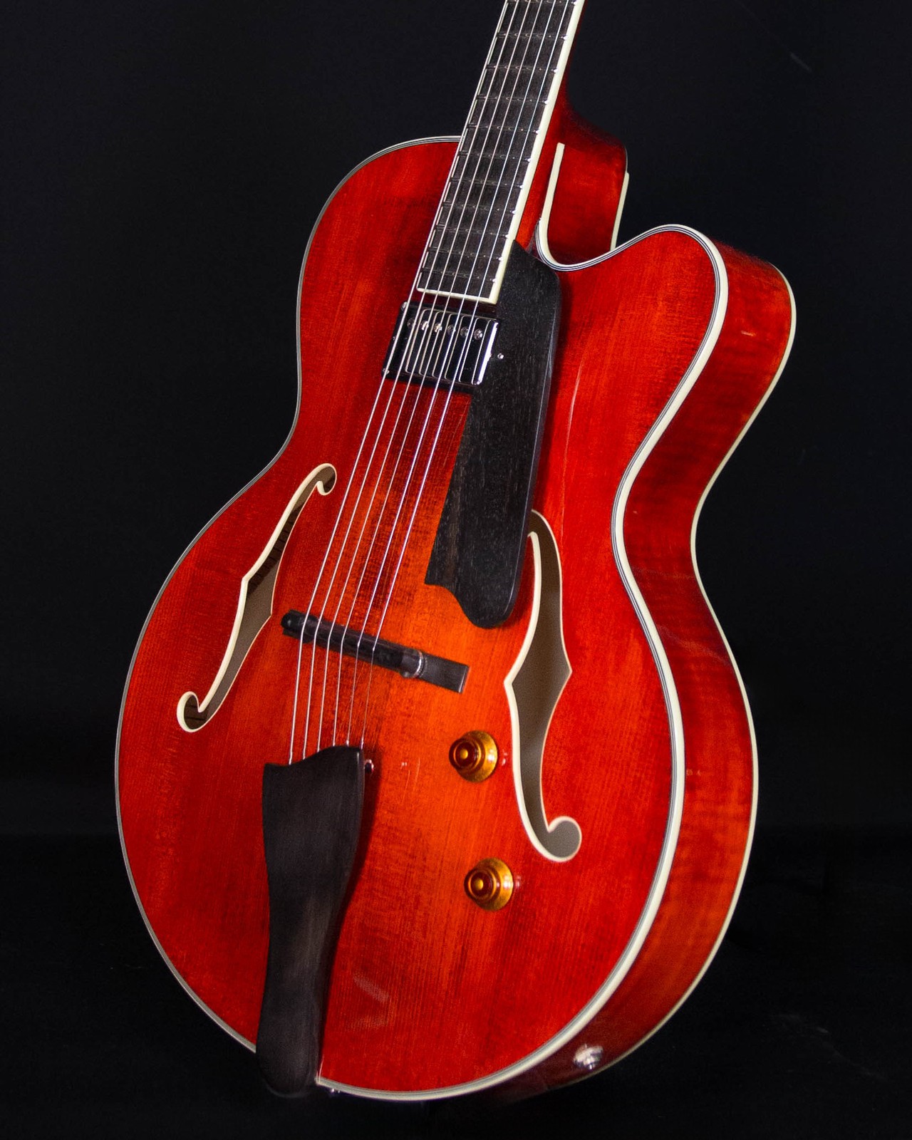 Eastman AR503CE, Classic Antique – Blem, with Case