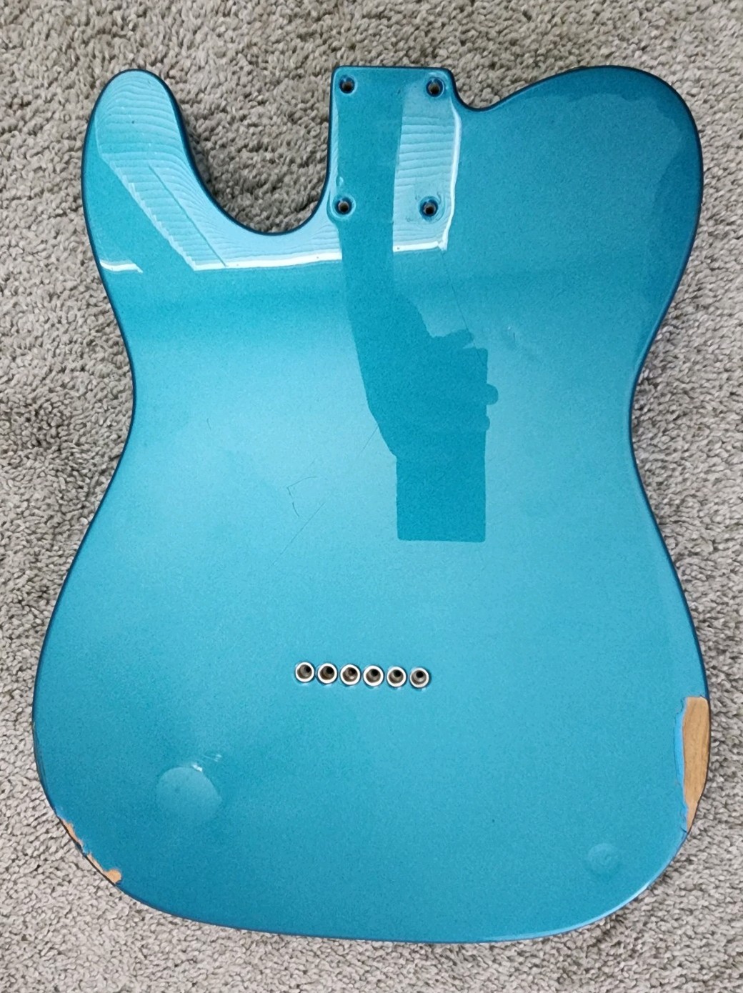 Fender Classic Player Telecaster Body MIM
