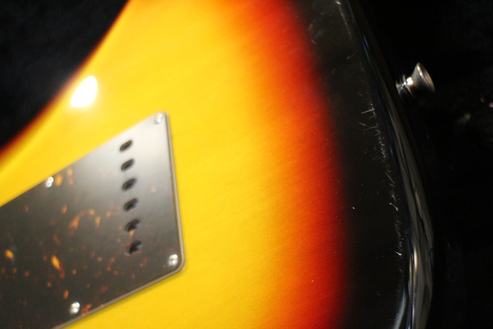 NEW Fender Japan Stratocaster Tradnl70s MN 3TSB Sunburst GT267 230511