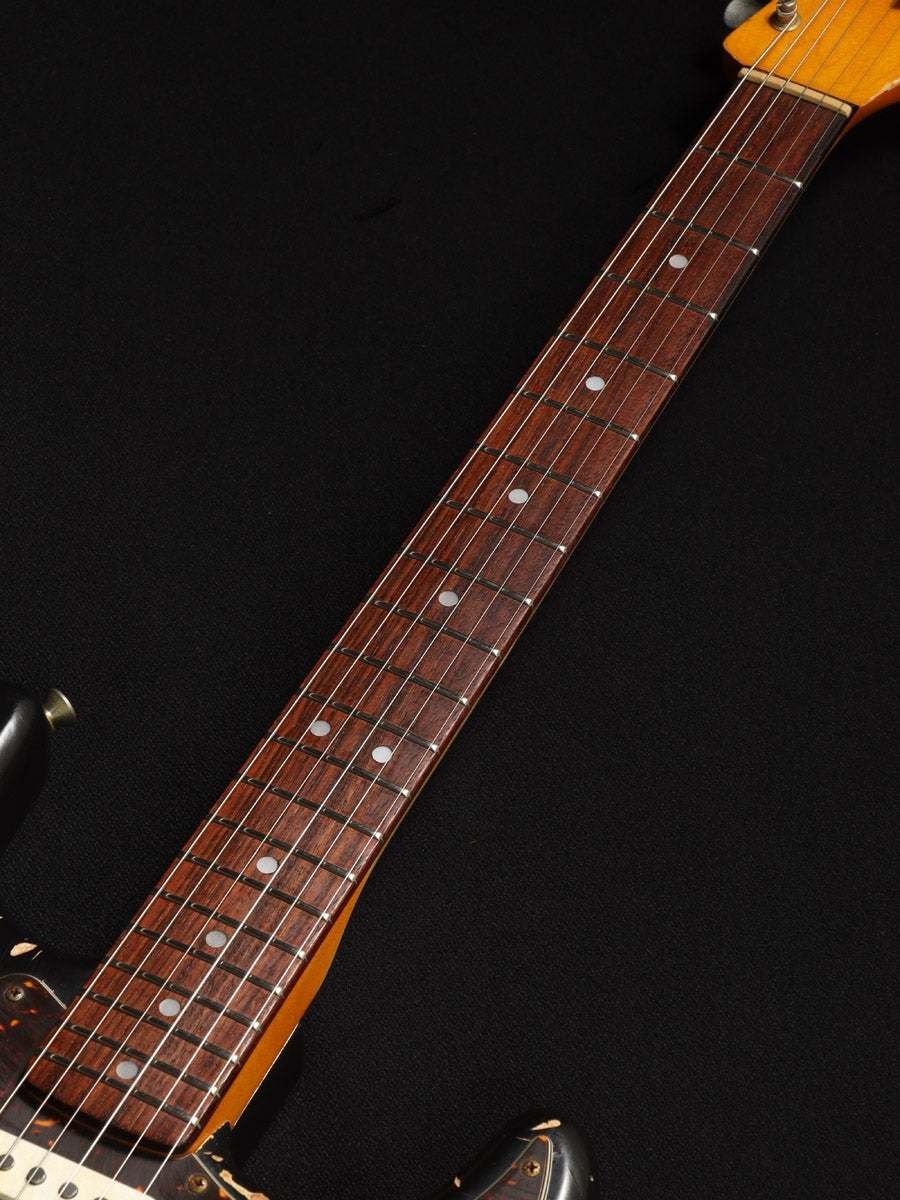 Nash Guitar S-63 3 Tone Burst Safe delivery from Japan