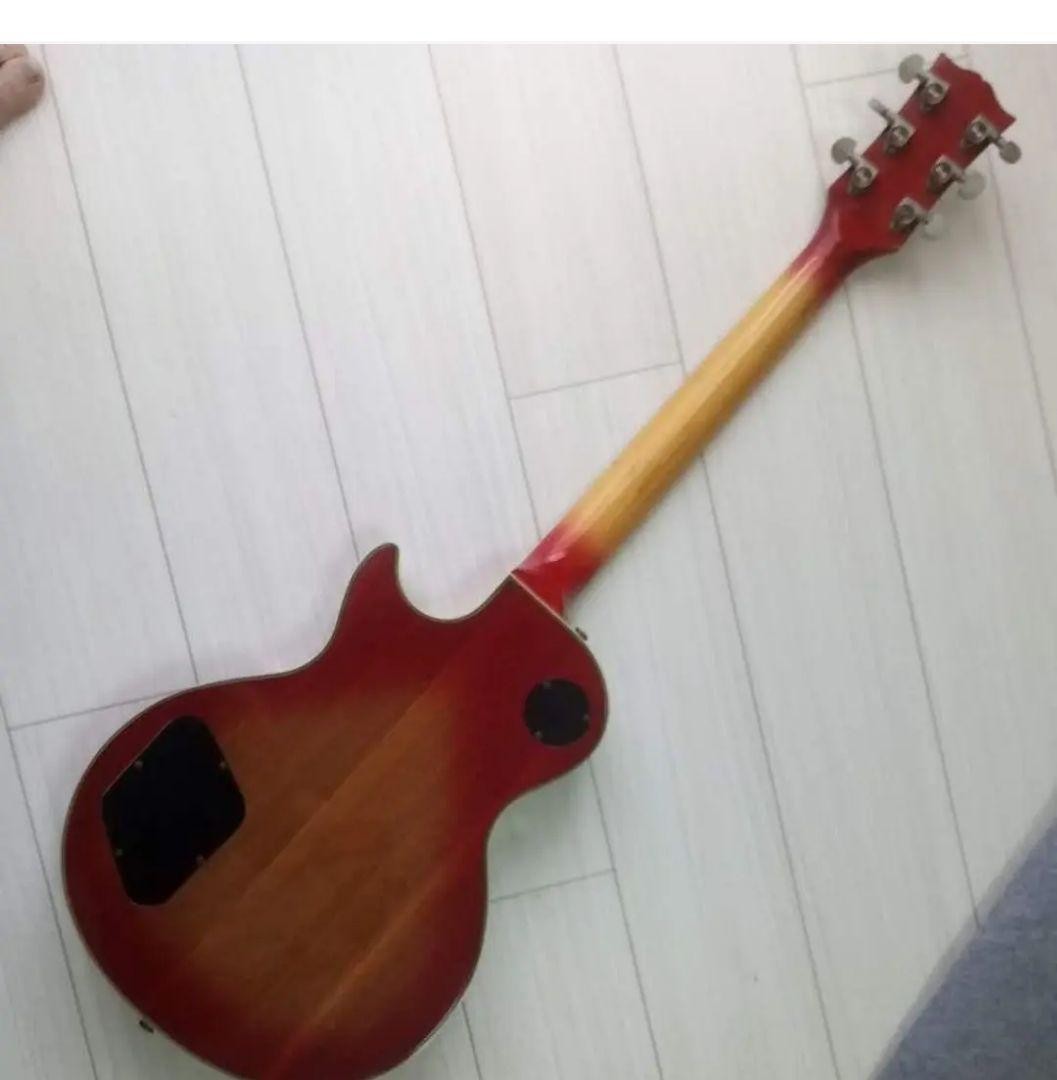 Good condition Yamaki YL-800 electric guitar