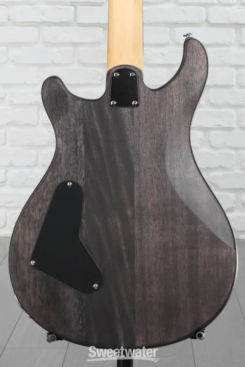 PRS SE CE 24 Standard Satin Stoptail Electric Guitar – Charcoal