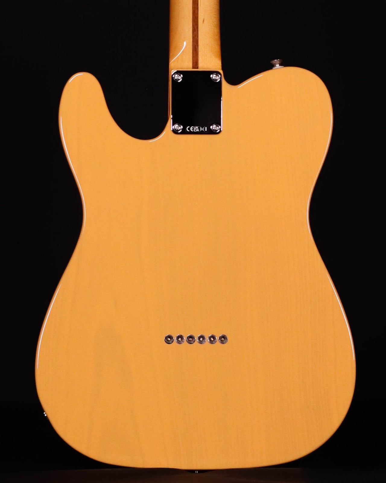 Fender Vintera III Late ’50s Telecaster, Maple FB, Butterscotch Blonde