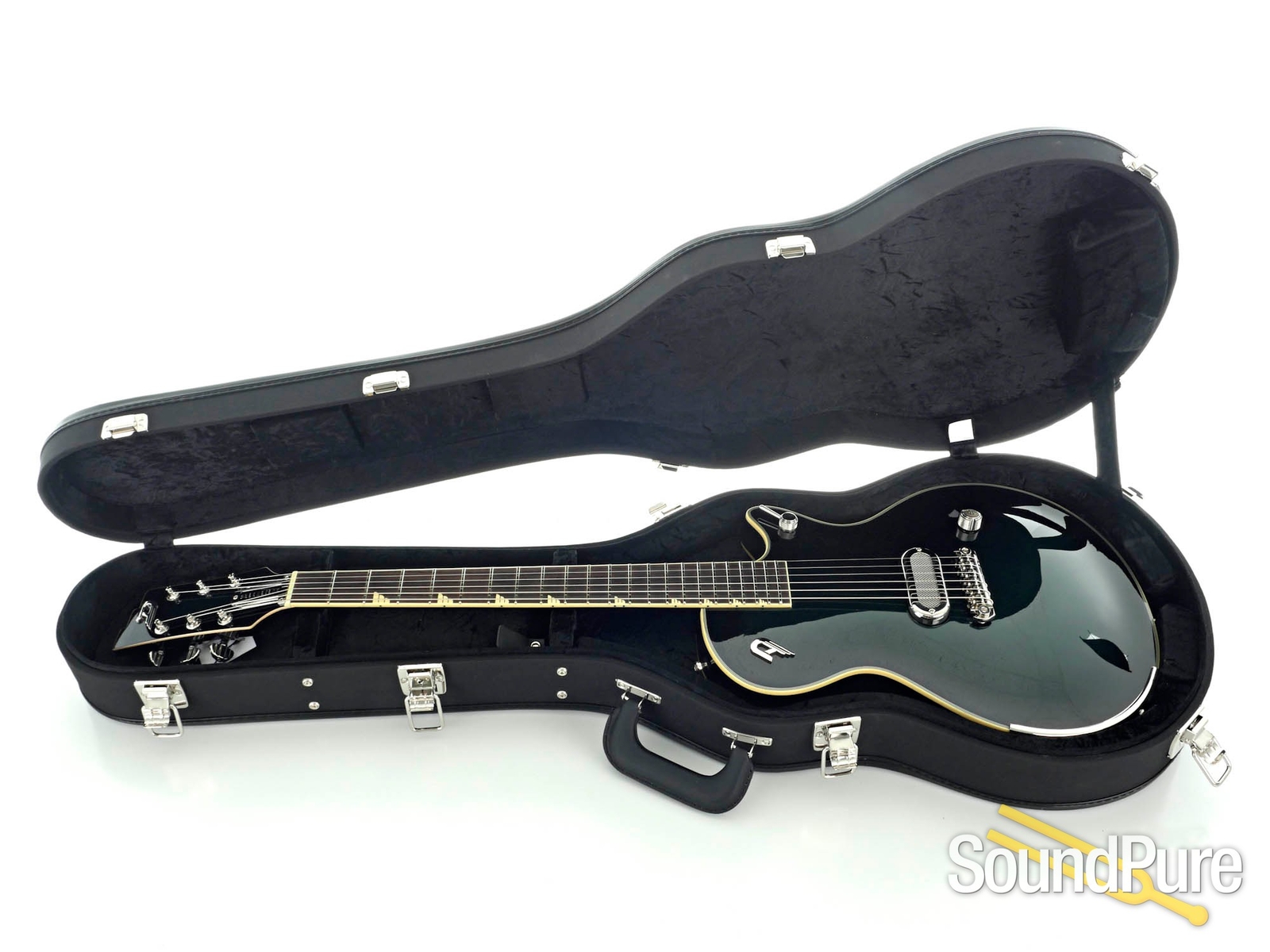 Duesenberg Jeff DaRosa Alliance Catalina Green Burst #221493