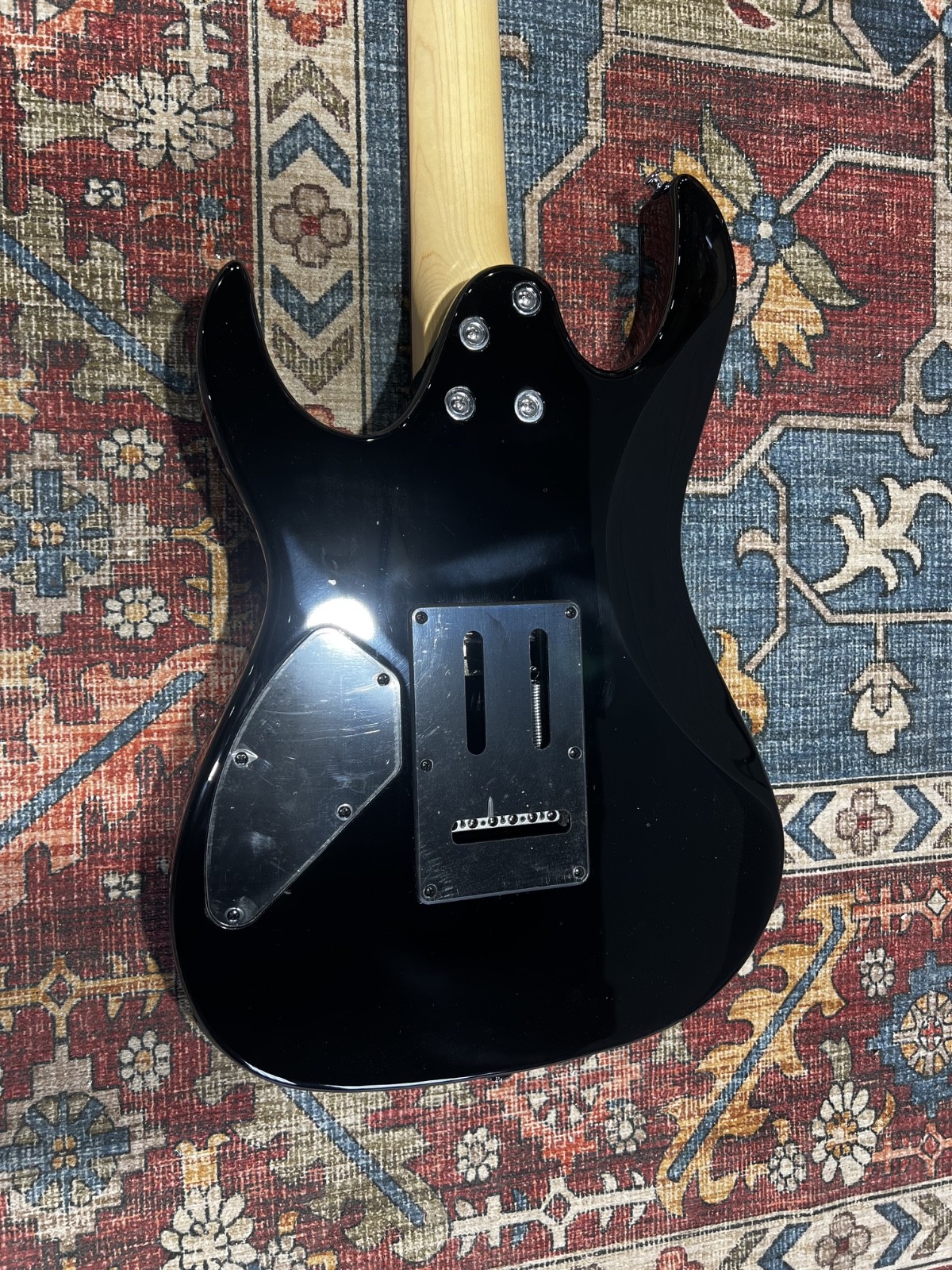 Ibanez GRX70QA-SB Gio Electric Guitar – Sunburst