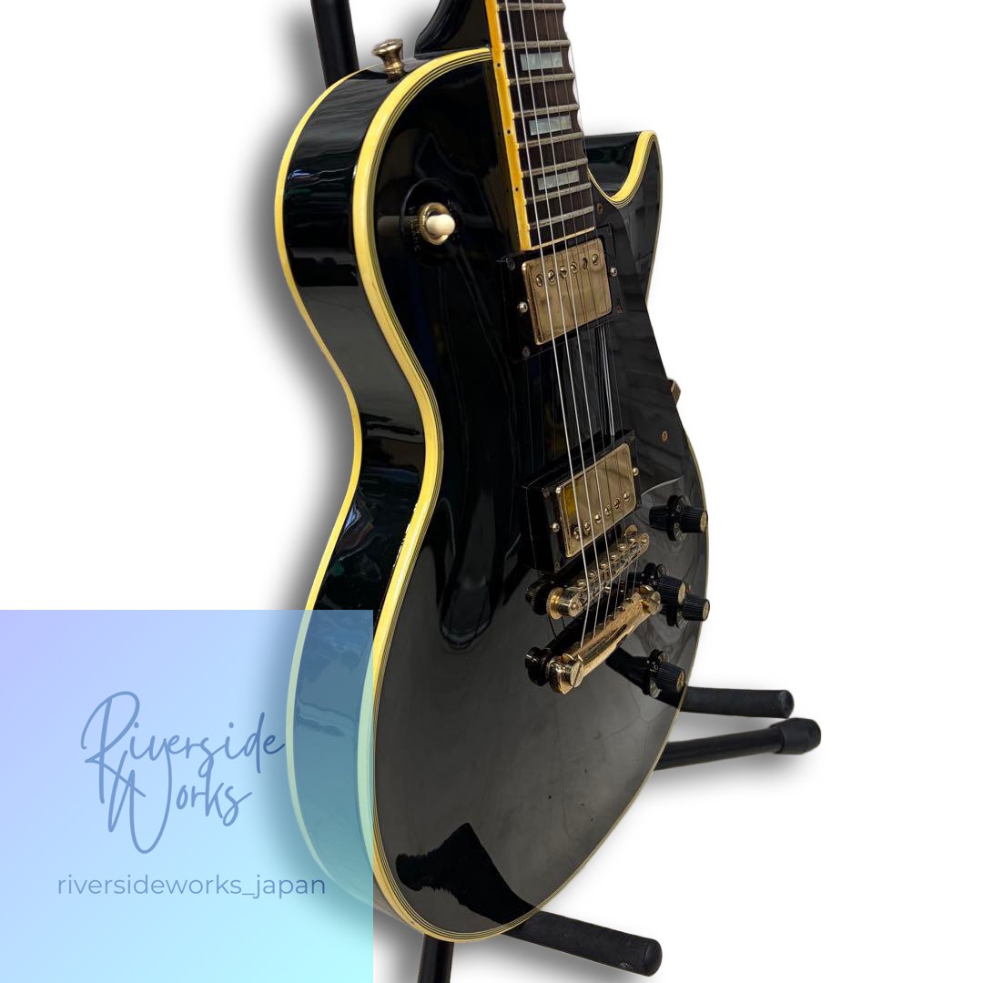 Greco Super Power CUSTOM 1981 Vintage Les Paul