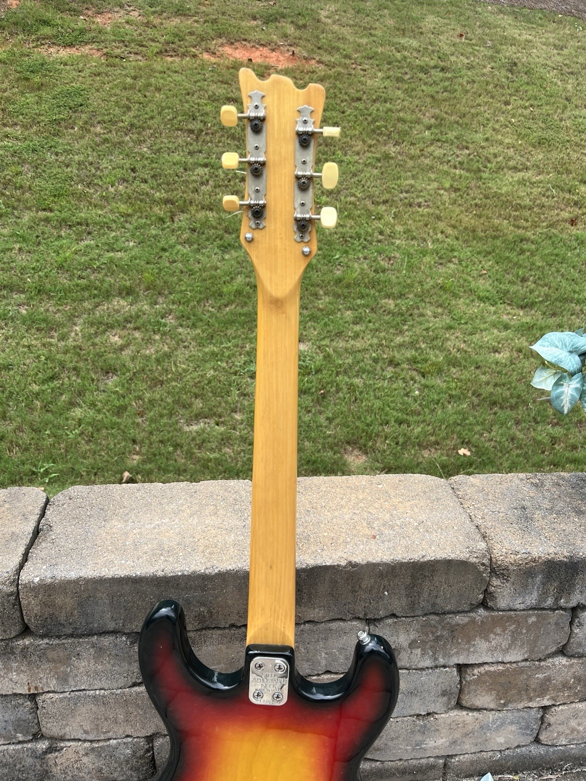 Vintage 1970’s Aria Diamond Hi-Flier Electric Guitar