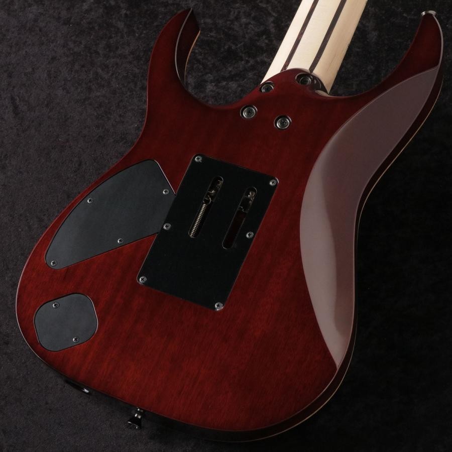 Ibanez j.custom Axe Design Lab RG8527-BSR (Brownish Sphalerite)