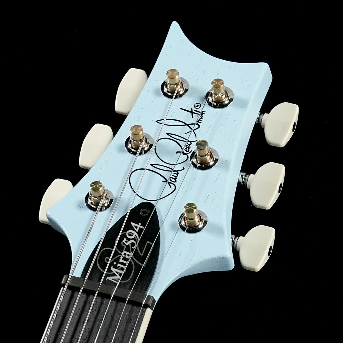 Paul Reed Smith (PRS) / 2025 S2 Mira 594 Satin Cloud Burst (3.02kg) 25 S2084764