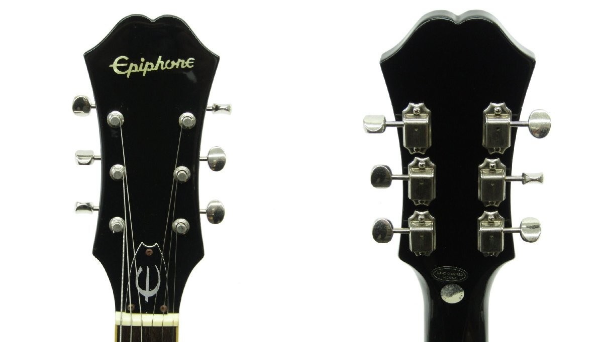 Epiphone Casino VS Electric Guitar #UD4930 Vintage Sunburst