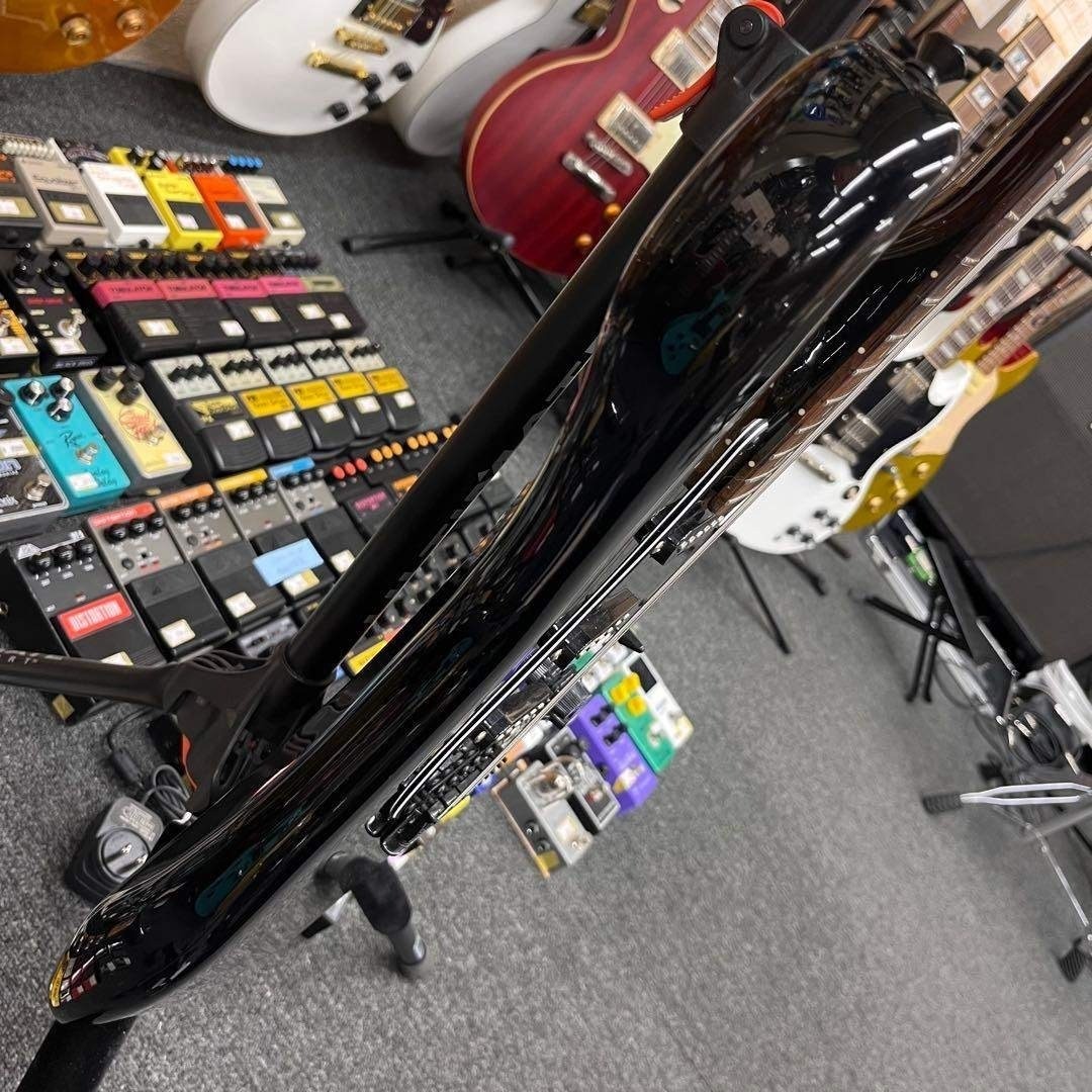 Bacchus Hst-All Black Limited Model