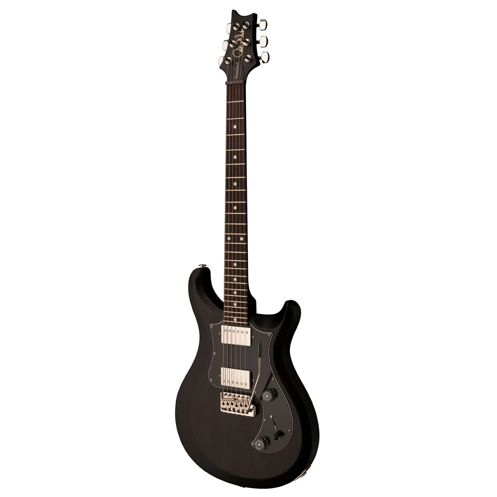 PRS S2 Standard 24 Satin Electric Guitar 2021, Charcoal